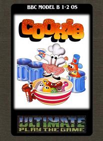 Cookie - Fanart - Box - Front Image