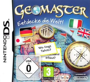 Geomaster - Box - Front Image