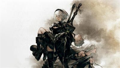 NieR: Automata - Fanart - Background Image