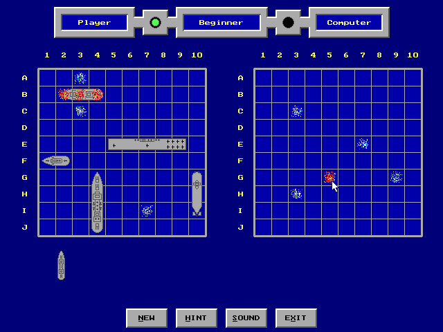 Battleship (1998)
