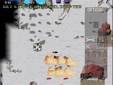 Command & Conquer: Red Alert - Screenshot - Gameplay Image