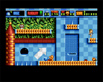 Super Putty - Screenshot - Gameplay Image