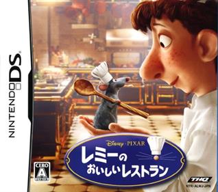 Ratatouille - Box - Front Image