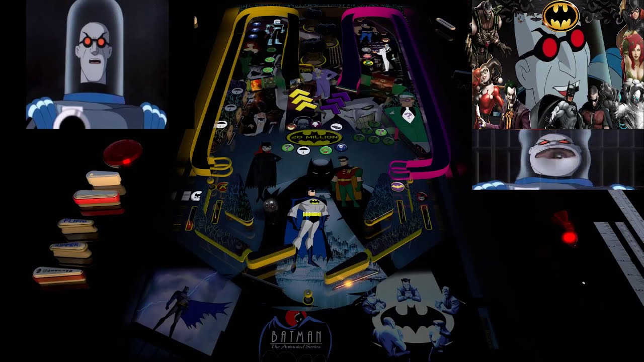 Batman: The Animated Series