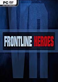 Frontline Heroes VR - Box - Front Image