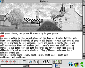 Gorm - Screenshot - Gameplay Image