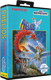 Phelios - Box - 3D Image