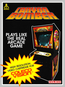 Canyon Bomber