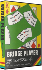 Bridge Player  - Box - 3D Image