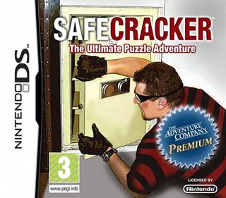 Safecracker: The Ultimate Puzzle Challenge! - Box - Front Image