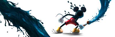 Disney Epic Mickey: Rebrushed - Banner Image