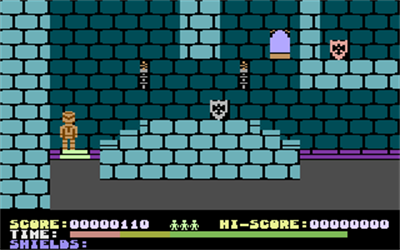 Robo Knight - Screenshot - Gameplay Image
