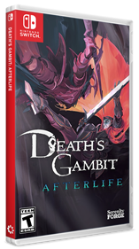 Death's Gambit: Afterlife - Box - 3D Image