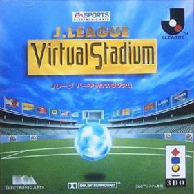 J.League Virtual Stadium - Box - Front Image
