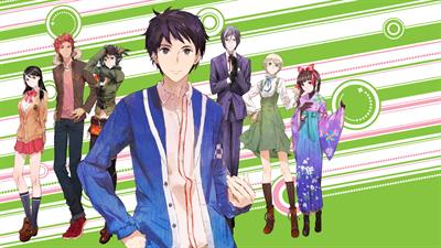 Tokyo Mirage Sessions #FE Encore - Fanart - Background Image