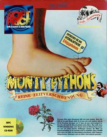 Monty Python's Complete Waste of Time - Box - Front Image