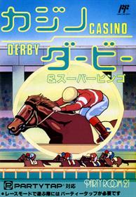 Casino Derby - Box - Front Image