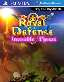 Royal Defense Invisible Threat - Box - Front Image