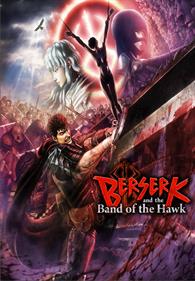 Berserk and the Band of the Hawk - Fanart - Box - Front Image