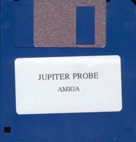 Jupiter Probe - Disc Image