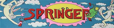 Springer - Arcade - Marquee Image