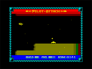 Pilot Attack - Screenshot - Gameplay Image