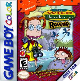 The Wild Thornberrys: Rambler