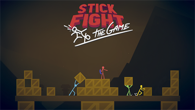 Stick Fight: The Game - Fanart - Background Image