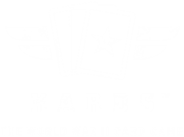 KARDS: The WWII Card Game - Clear Logo Image