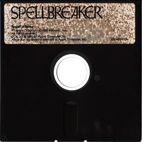 Spellbreaker - Disc Image