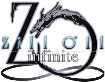 Zill O'll: Infinite - Clear Logo Image