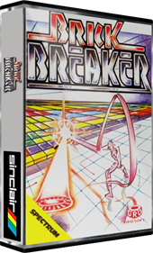 Brick Breaker - Box - 3D Image
