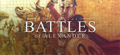 The Great Battles of Alexander - Banner Image