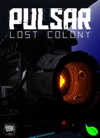 Pulsar: Lost Colony - Box - Front Image