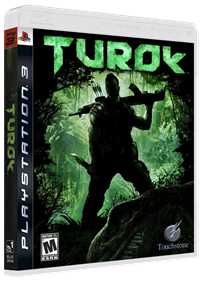 Turok - Box - 3D Image
