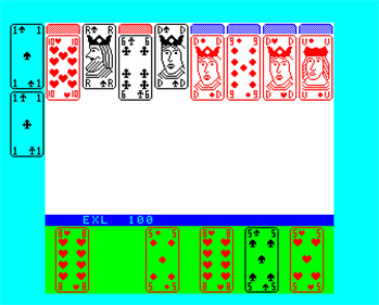 Crapette - Screenshot - Gameplay Image