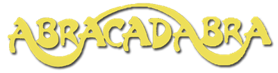 Abracadabra - Clear Logo Image