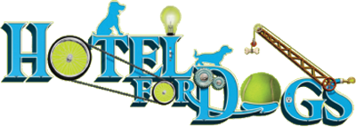 Hotel for Dogs - Clear Logo Image