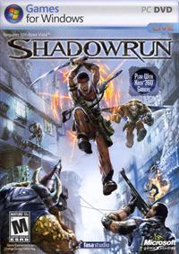 Shadowrun - Box - Front Image