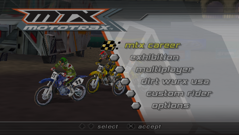 MTX Mototrax PS2 - Games n' Stuff