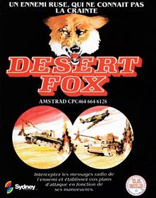 Desert Fox 