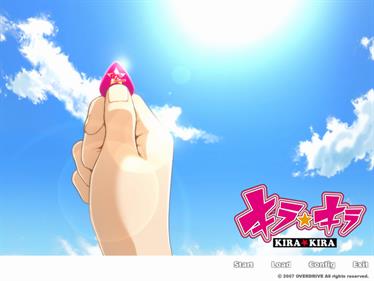 KIRA☆KIRA - Screenshot - Game Title Image