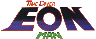 Time Diver: Eon Man - Clear Logo Image