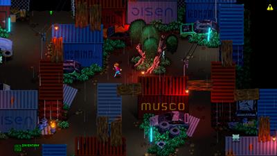 Jack Move - Screenshot - Gameplay Image