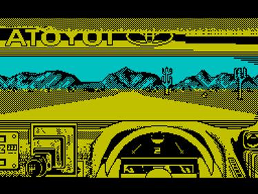 Toyota Celica GT Rally - Screenshot - Gameplay Image