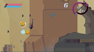 Blood Alloy - Screenshot - Gameplay Image