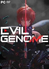Evil Genome - Fanart - Box - Front