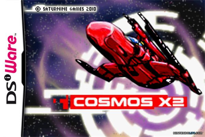 Cosmos X2 - Fanart - Box - Front Image