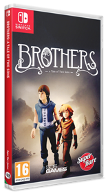 Brothers: A Tale of Two Sons - Box - 3D Image