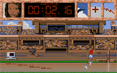 España: The Games '92 - Screenshot - Gameplay Image